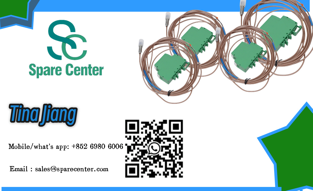 8mm Eddy Current Sensor