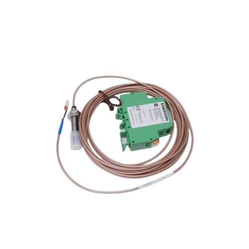 Eddy current signal converter Eddy current signal converter