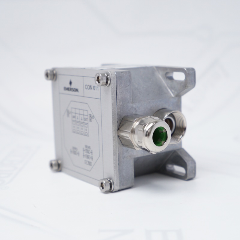 PR6423 000-000 CON01 EMERSON Dcs Eddy Akımı Deplasman Sensörü