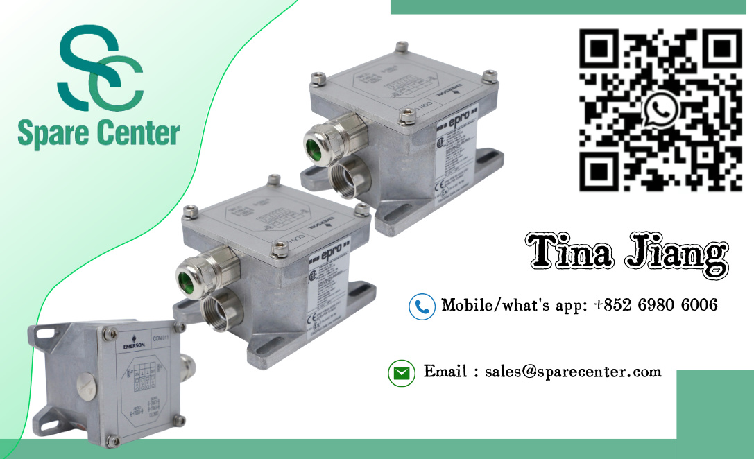 CON01 Dcs Eddy Current Displacement Sensor