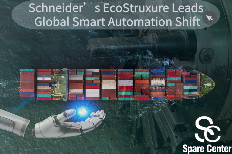EcoStruxure от Шнайдер лидирует в глобальных изменениях в области интеллектуальной автоматизации