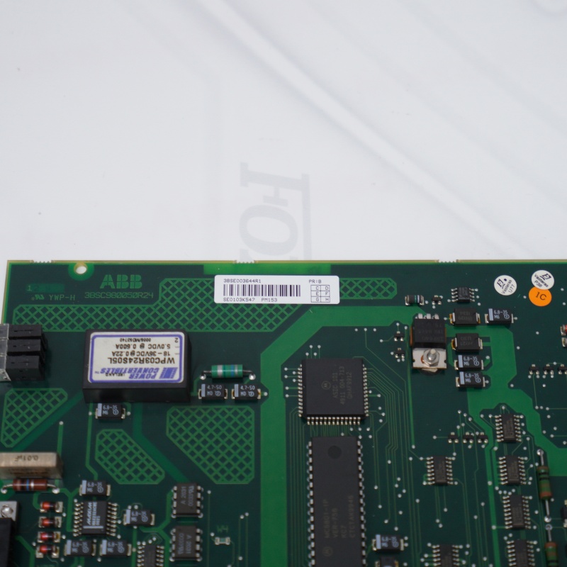PM153 3BSE003644R1 ABB Advant Kontrolörleri