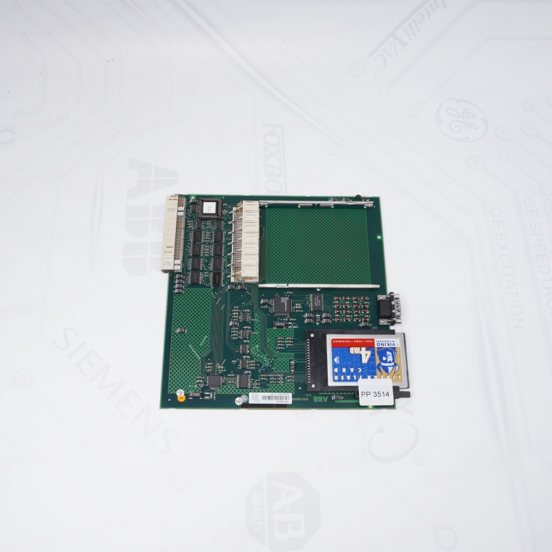 PM152 3BSE003643R1 ABB BELLEK KARTLARI KARTI