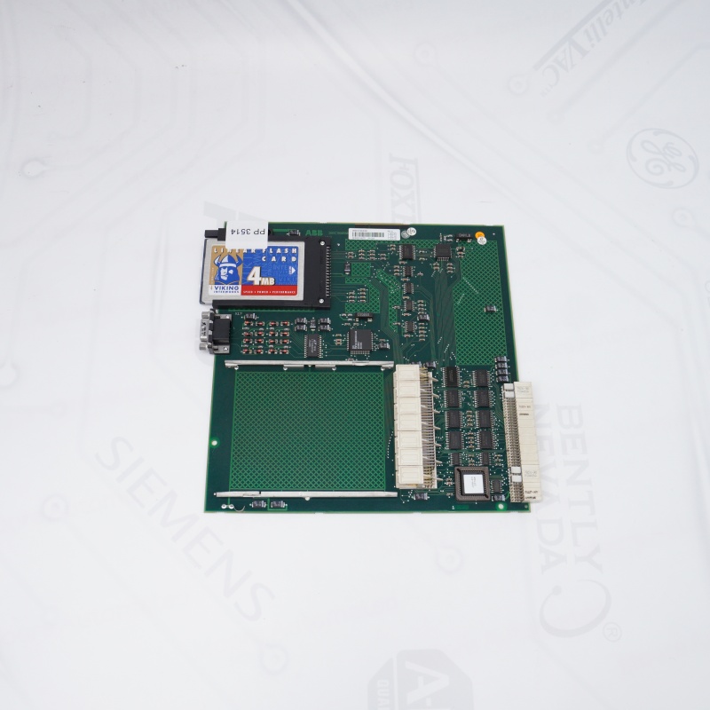 PM152 3BSE003643R1 ABB BELLEK KARTLARI KARTI