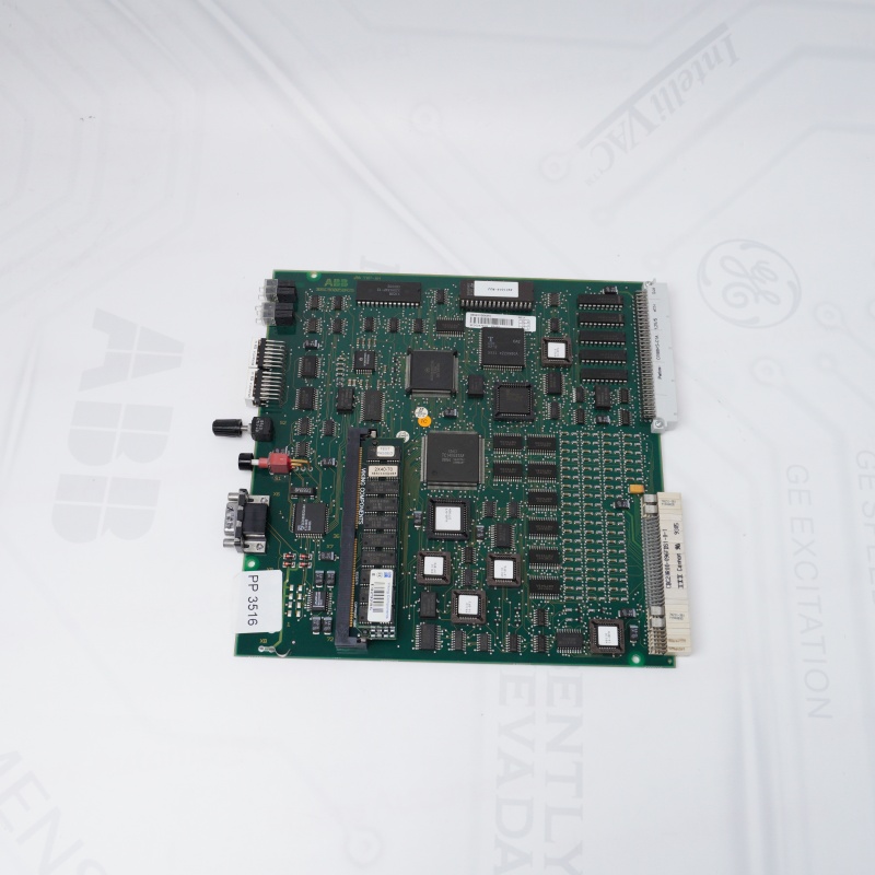 PM151 3BSE003642R1 ABB Analog giriş modülü