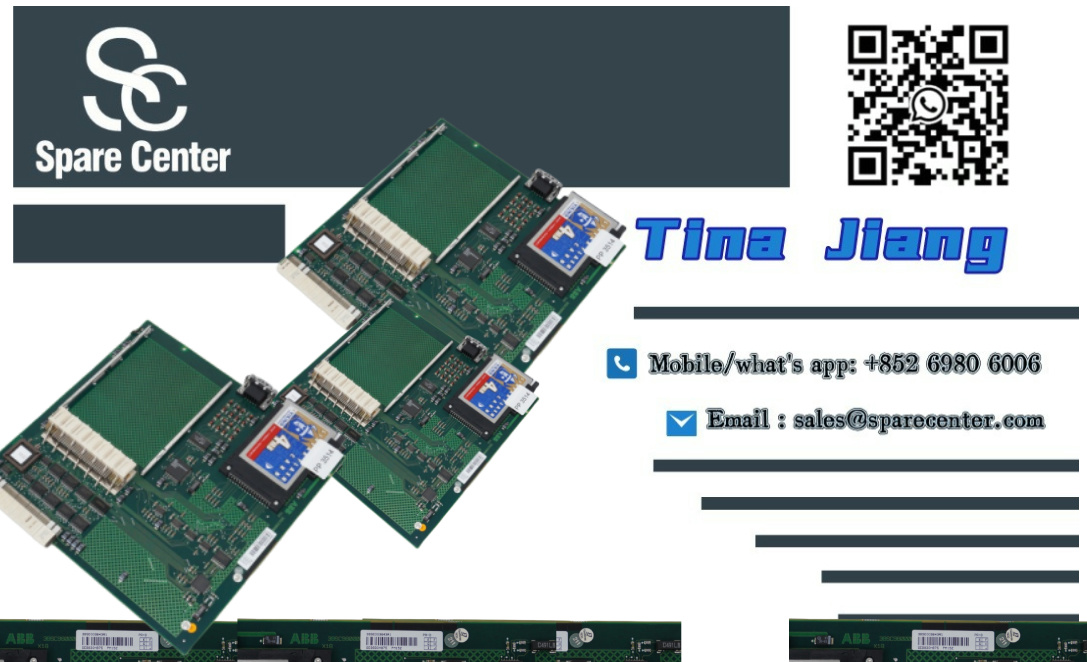Analog input module