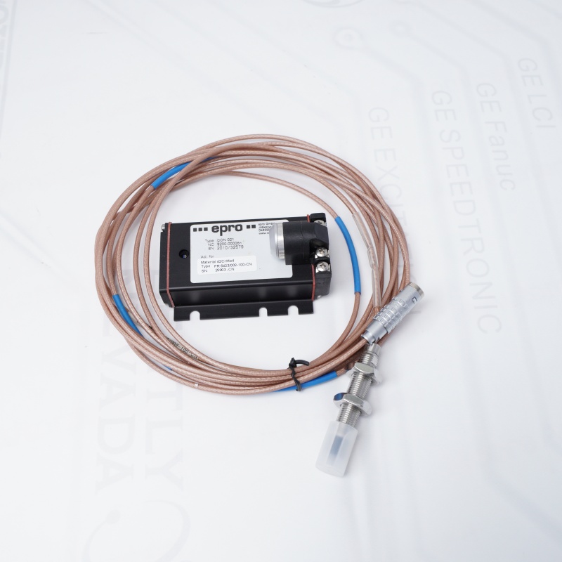 CON21 PR6423 002-100-cn EPRO Eddy Akım Sensörü