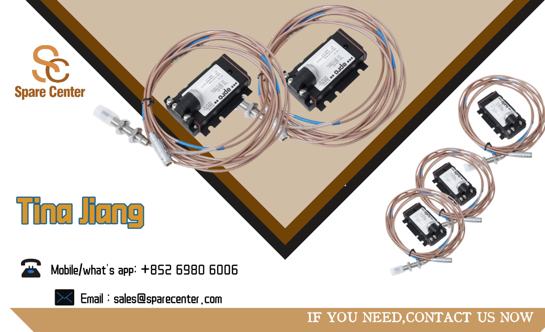 Eddy Current Sensor