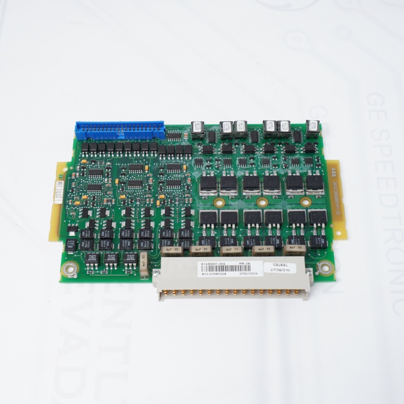 DTDX707A 61430001-WG ABB Güç Kaynağı Kartı