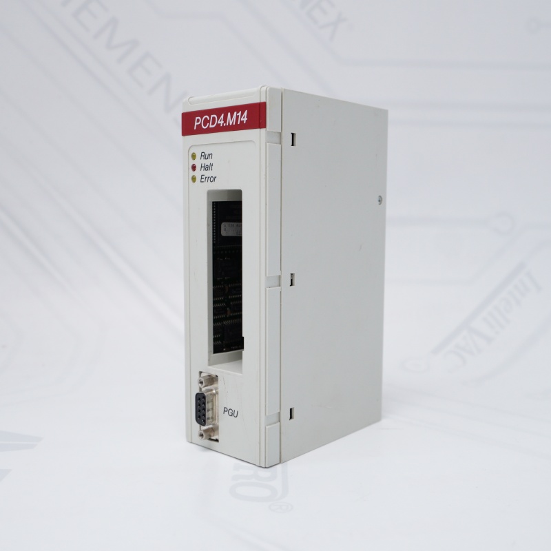 PCD4.M145 SAIA PLC MODÜLLERİ