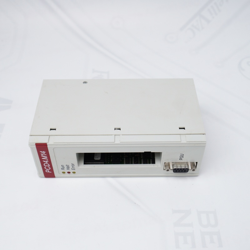 PCD4.M145 SAIA PLC MODÜLLERİ