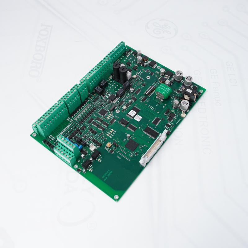 SD-010.355 FAIVELEY Analog Giriş Modülü