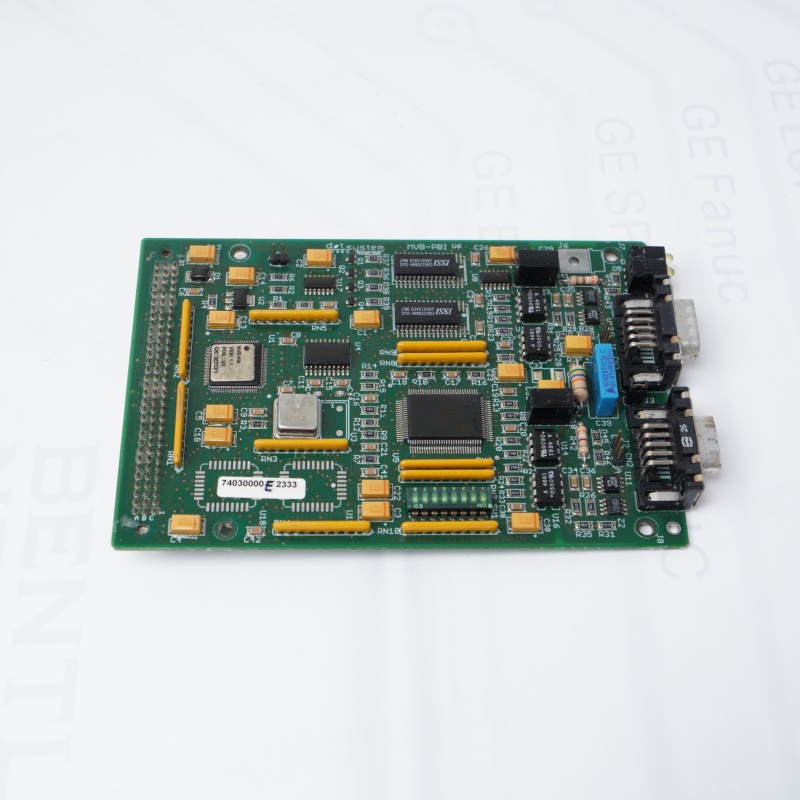 74030000 E2333 FAIVELEY Kontrol Kartı