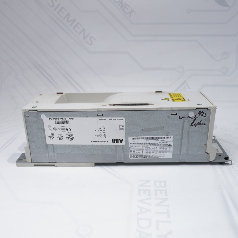 ACSM1-04AM-04A0-4 ABB Servo sürücü
