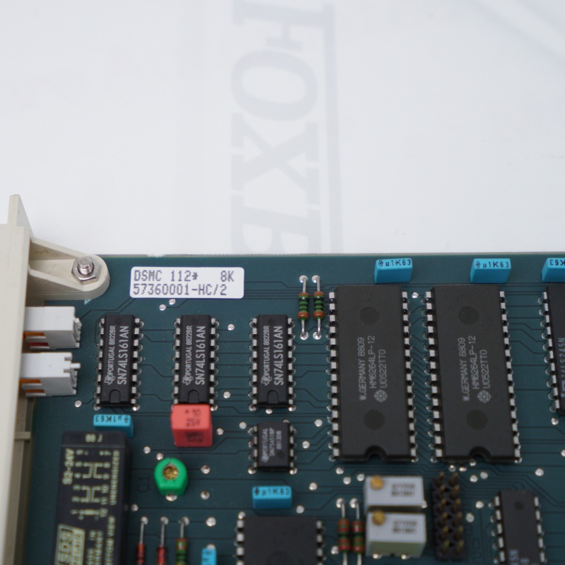 DSMC112 57360001-HC ABB Pcb Devre Kartı