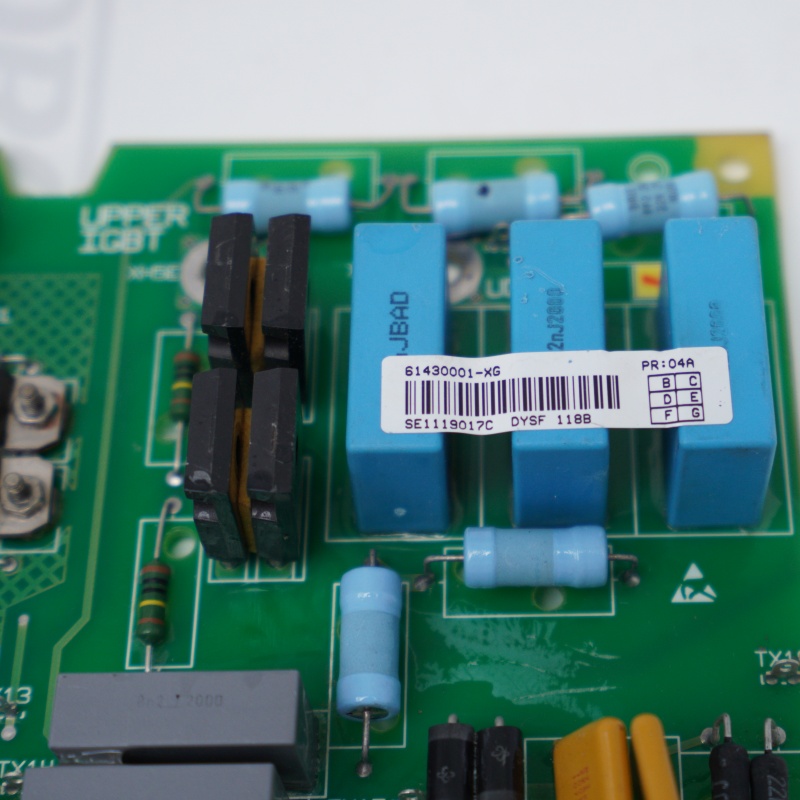 DYSF118B 61430001-XG ABB İletişim Modülü