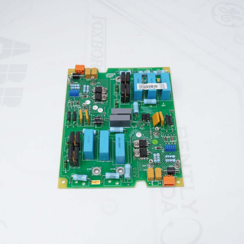 DYSF118B 61430001-XG ABB İletişim Modülü