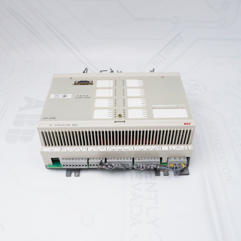 MASTERPIECE 40 CT473 GJR6101400R5 ABB Devre Kesici