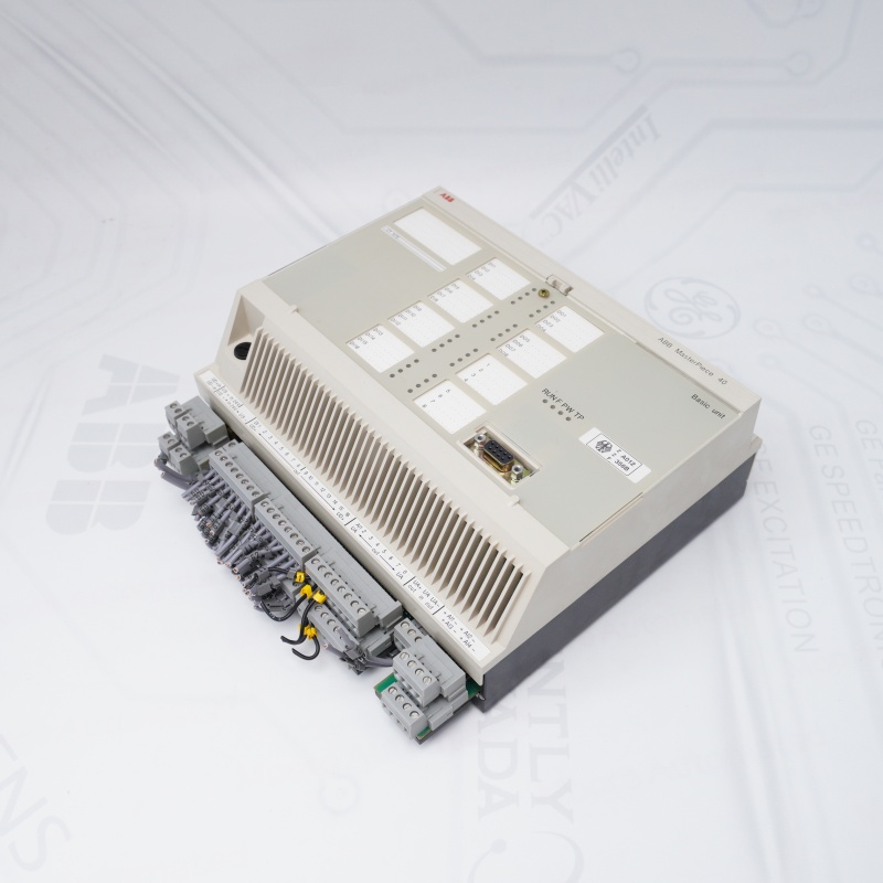 MASTERPIECE 40 CT473 GJR6101400R5 ABB Devre Kesici