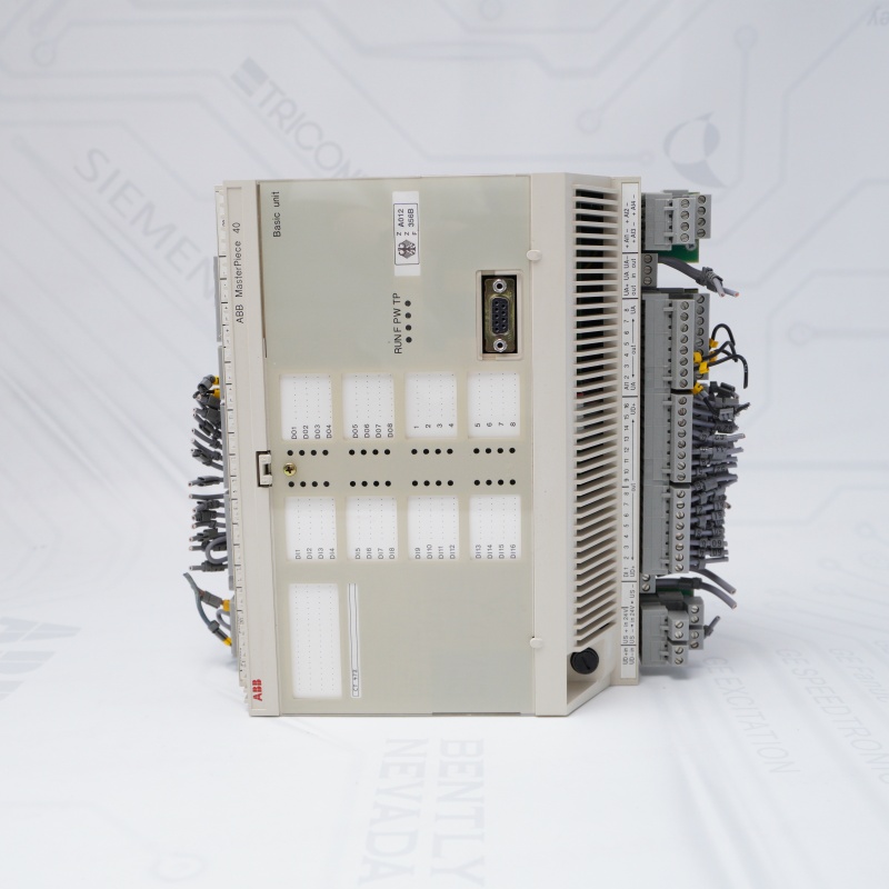 MASTERPIECE 40 CT473 GJR6101400R5 ABB Devre Kesici