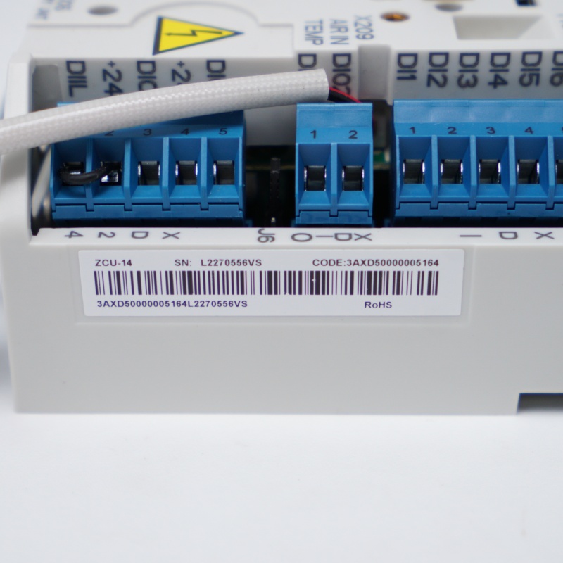 ZCU-14 3AXD50000005164 ABB Harici kontrol ünitesi