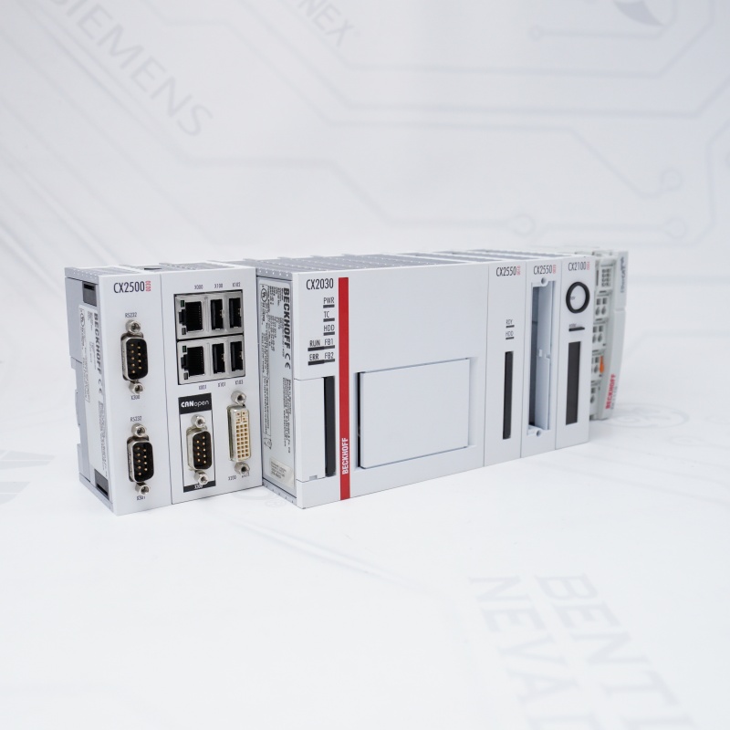 CX2030-0130/4GB | BECKHOFF | Temel CPU modülü