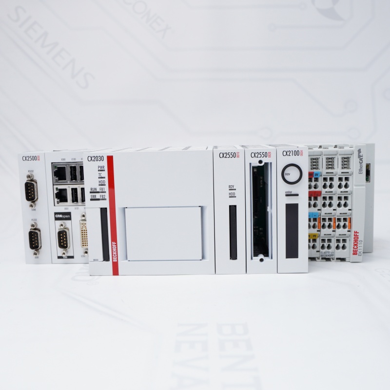 CX2030-0130/4GB | BECKHOFF | Temel CPU modülü