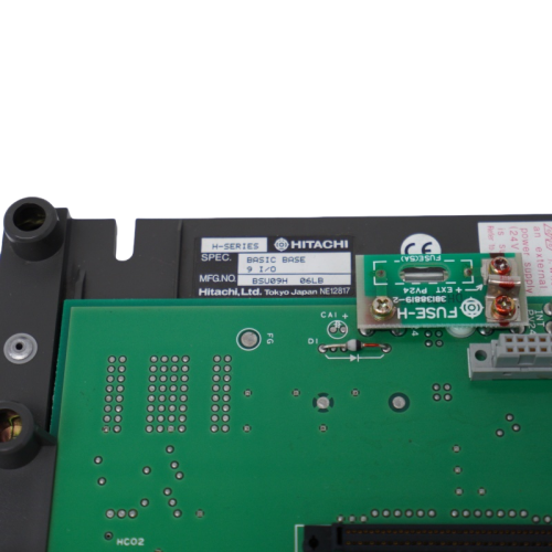 9 I/O BASIC BASE