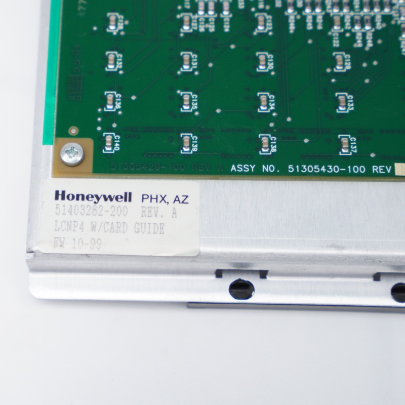 51305430-100 HONEYWELL KONTROL AĞI PANOSU