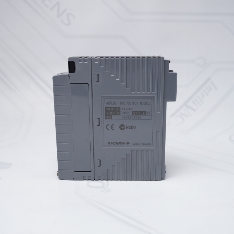 AAB841-S00-S2 YOKOGAWA Analog I/O Modülü