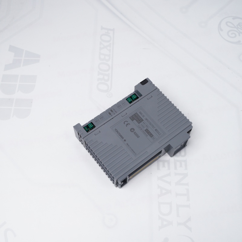 AAI841-H00 S2 YOKOGAWA ANALOG GİRİŞ / ÇIKIŞ MODÜLÜ