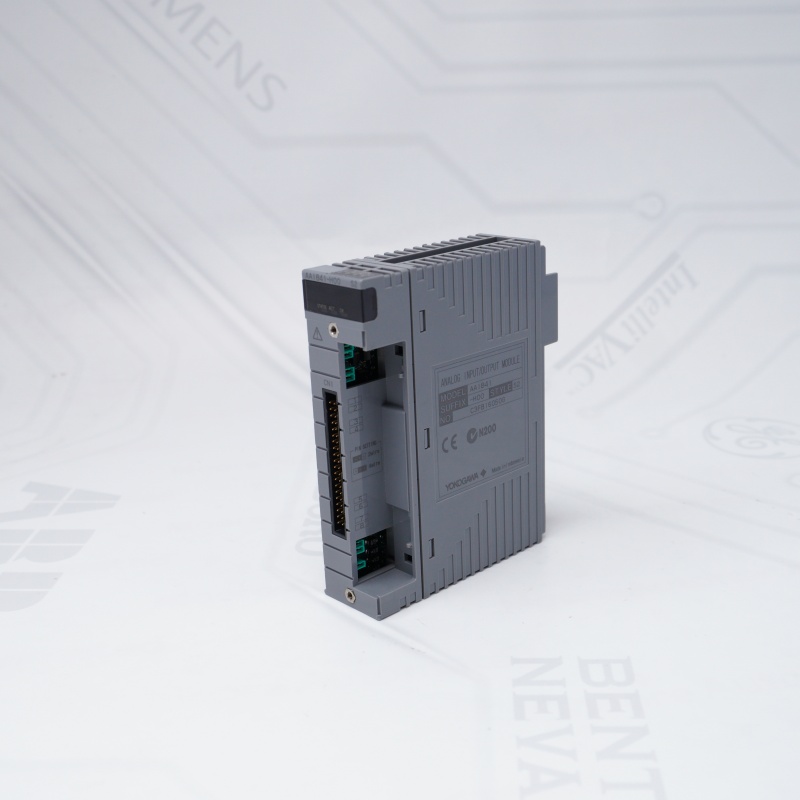 AAI841-H00 S2 YOKOGAWA ANALOG GİRİŞ / ÇIKIŞ MODÜLÜ