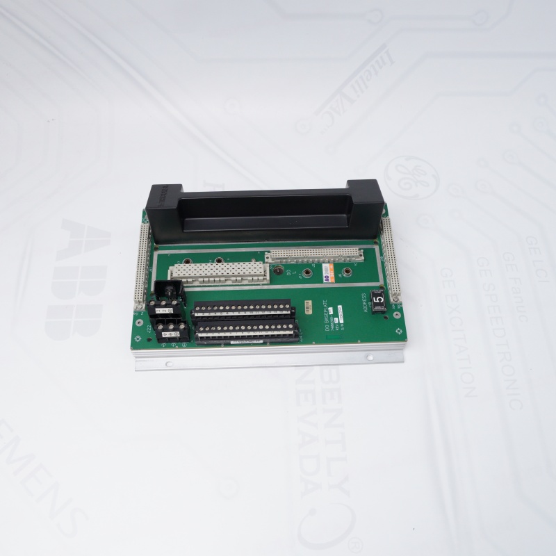 7400209-010 TRICONEX Analog Çıkış Taban Plakası