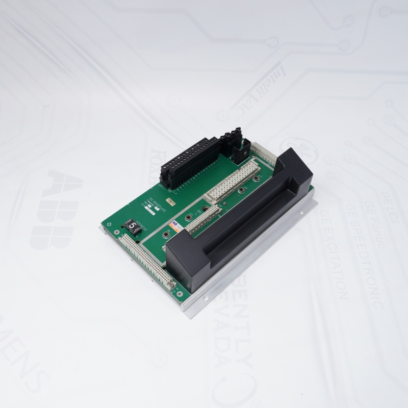 7400209-010 TRICONEX Analog Çıkış Taban Plakası