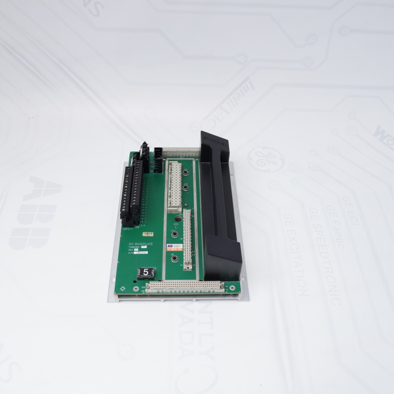 7400209-010 TRICONEX Analog Çıkış Taban Plakası