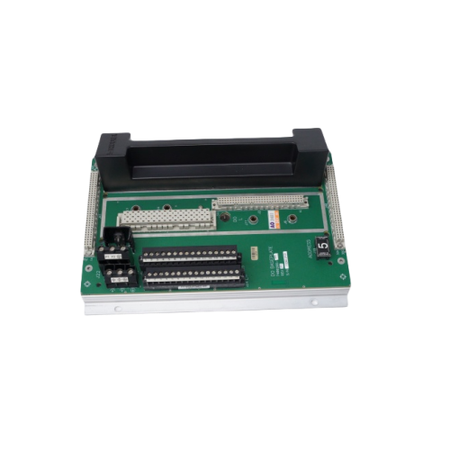 Analog Output Baseplate Analog Output Baseplate