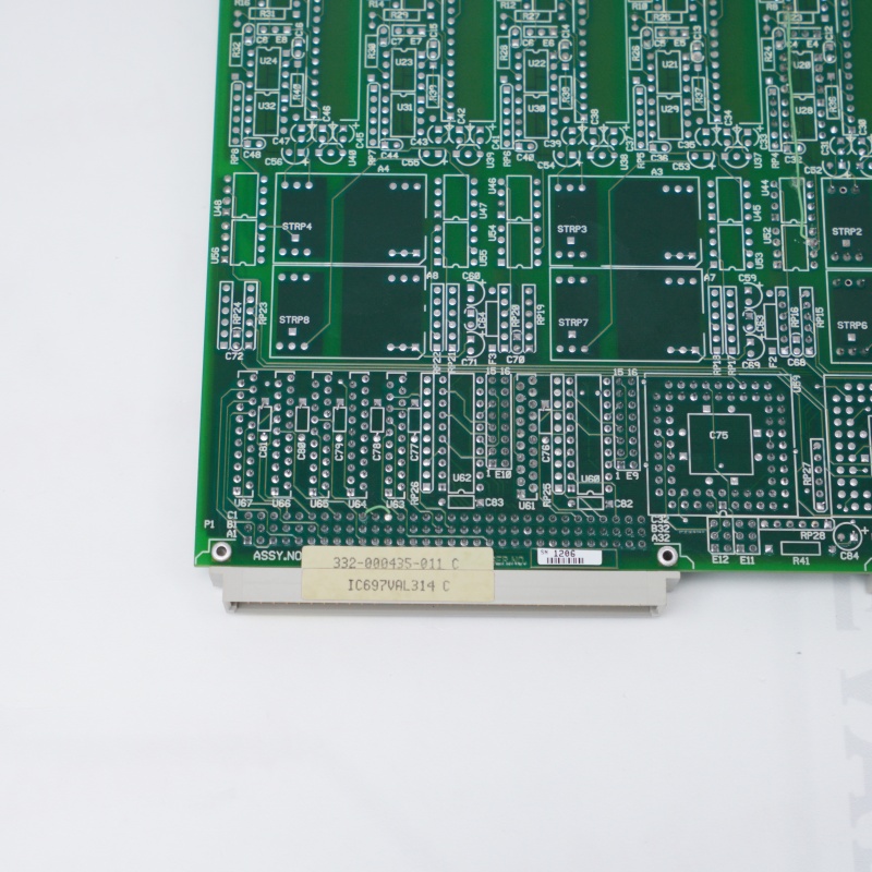 IC697VAL314 General Electric Analog Çıkış Modülü