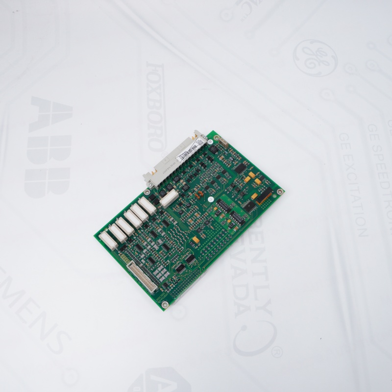 DTEX742A 3EST126-373 ABB Analog Çıkış Modülü
