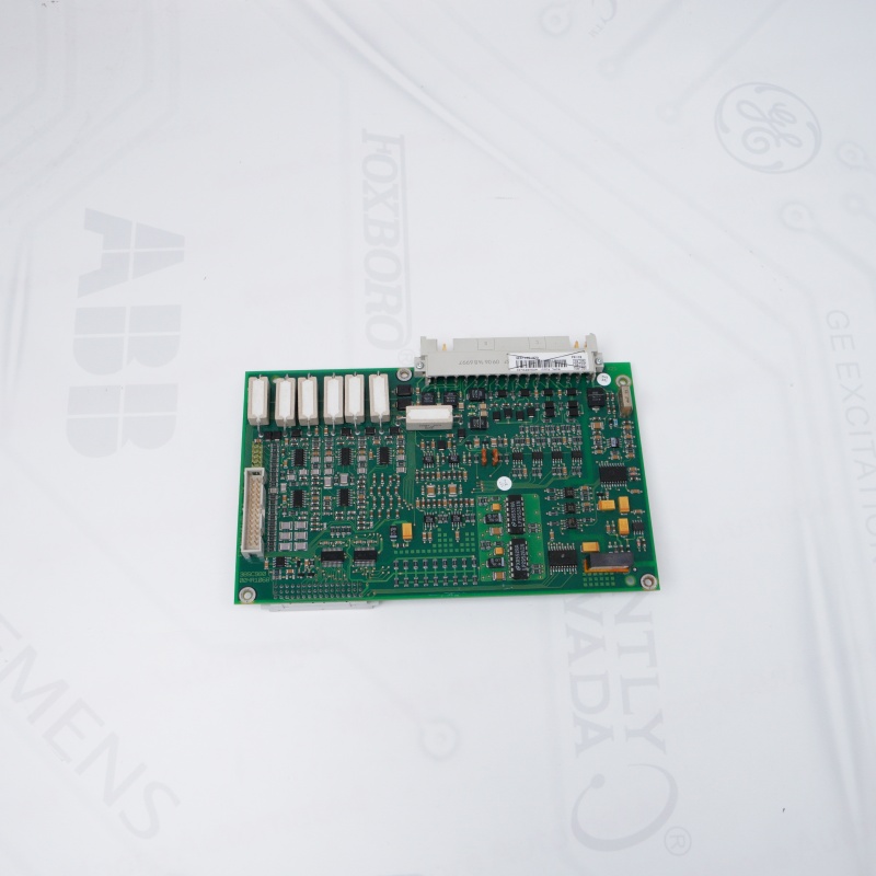 DTEX742A 3EST126-373 ABB Analog Çıkış Modülü