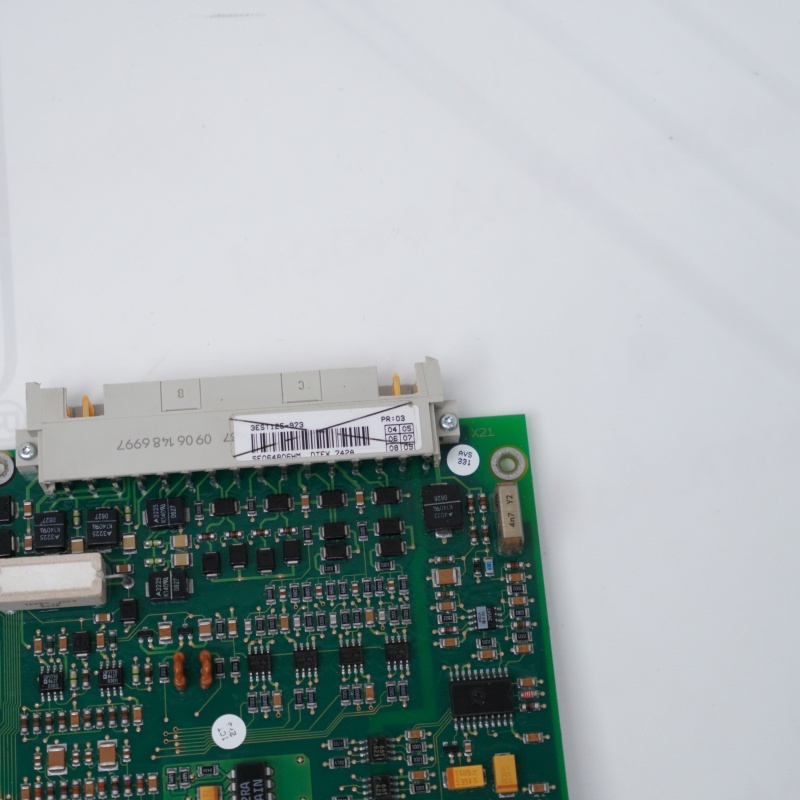 DTEX742A 3EST126-373 ABB Analog Çıkış Modülü