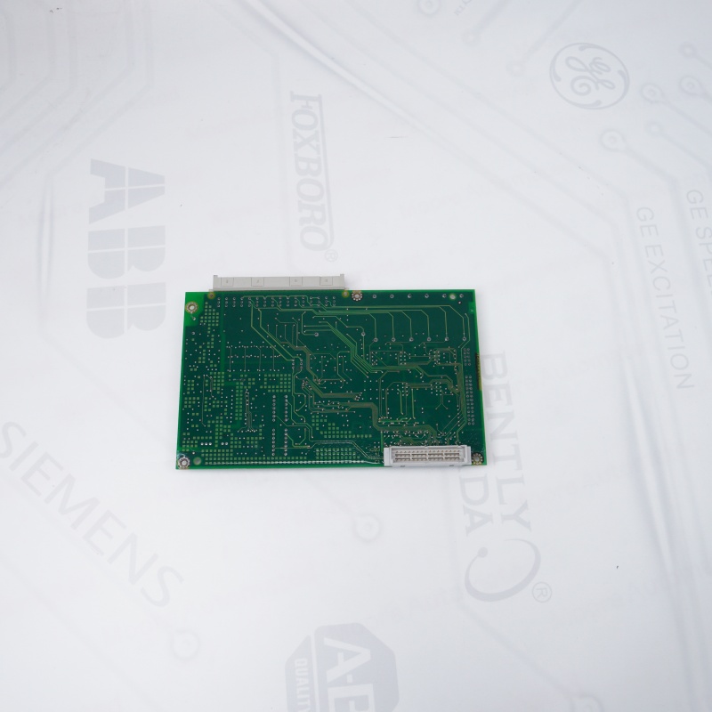 DTEX742A 3EST126-373 ABB Analog Çıkış Modülü