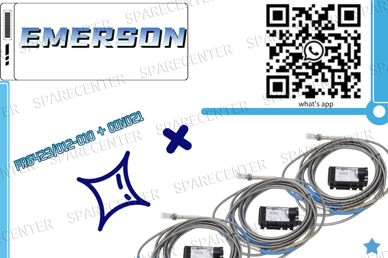 टच से परे: मशीन स्वास्थ्य के लिए पीआर6423/CON021