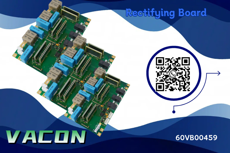 बहुमुखी नियंत्रक: उद्योग में वैकॉन 60VB00459 बहुमुखी नियंत्रक: उद्योग में वैकॉन 60VB00459