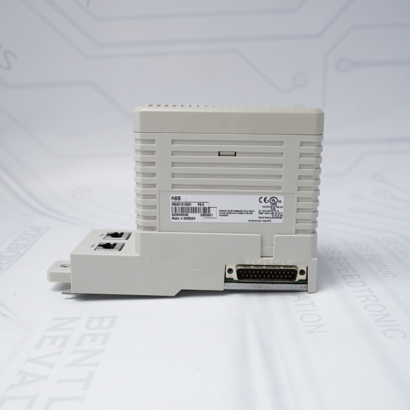 CI853K01 3BSE018103R1 ABB DCS Arayüz İletişim Modülü