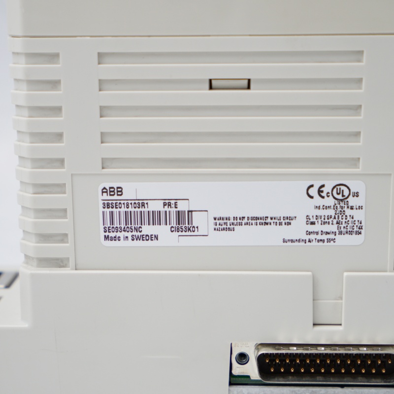 CI853K01 3BSE018103R1 ABB DCS Arayüz İletişim Modülü