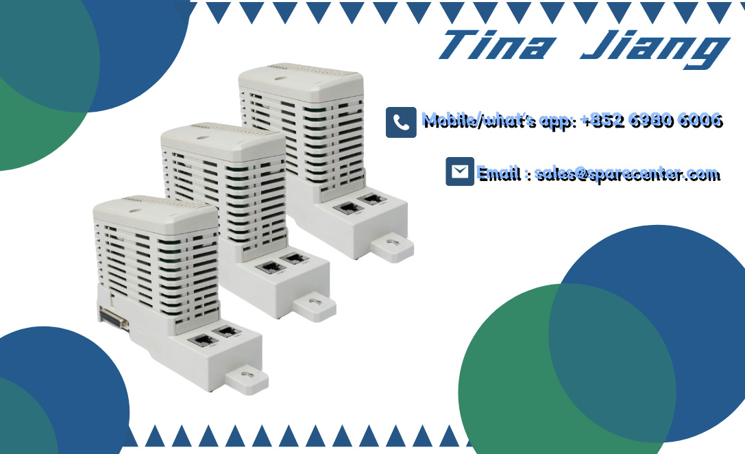 ABB DCS Interface Communication Module