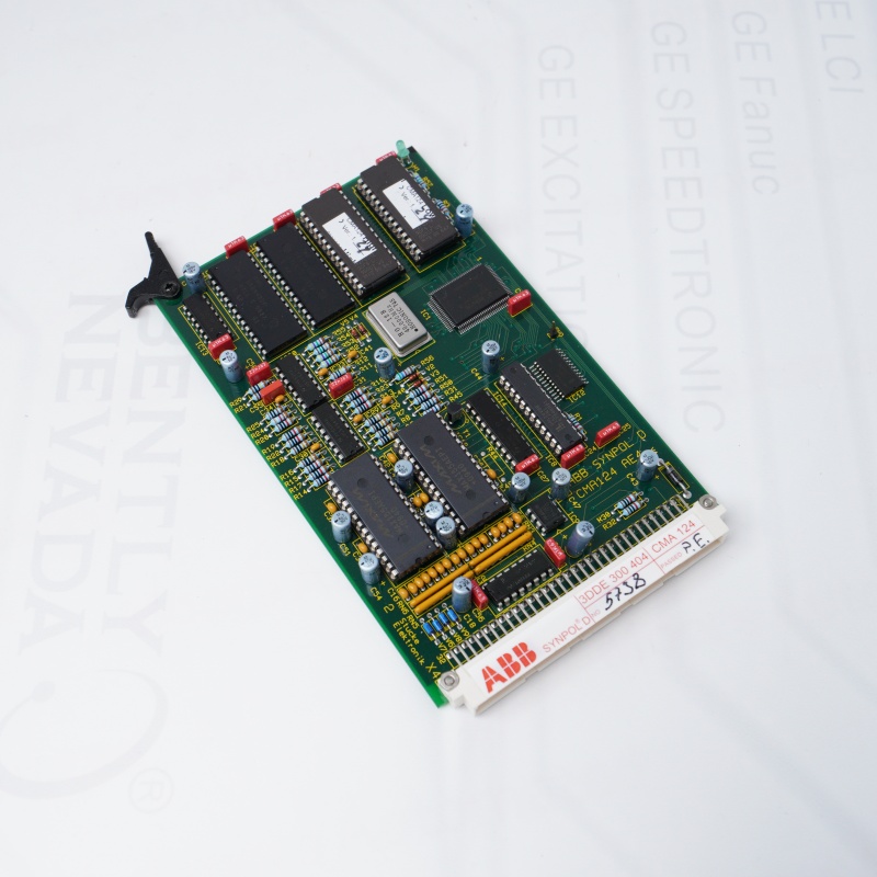 3DDE300404 CMA124 ABB Ölçüm kartı