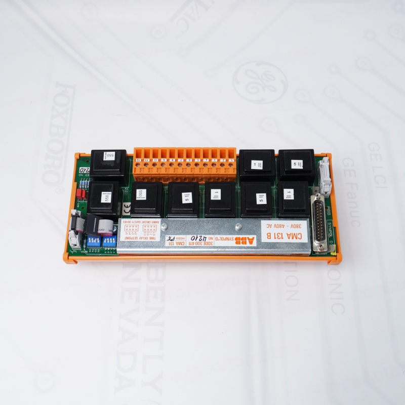 CMA131 3DDE300 411 ABB MOTOR KODLAYICI