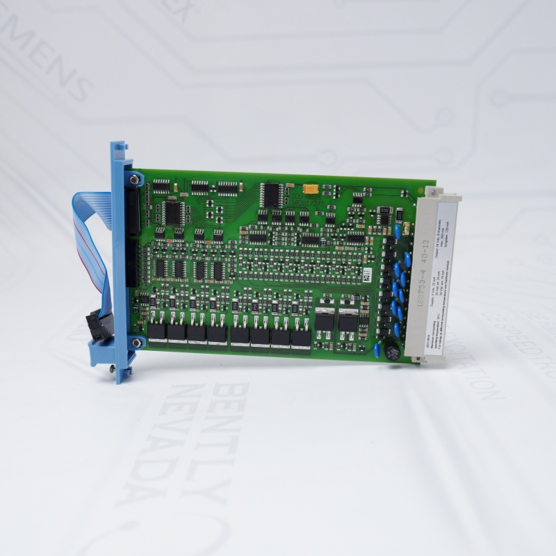 SDO-0824 CCV1.4 HONEYWELL DCS Modülü