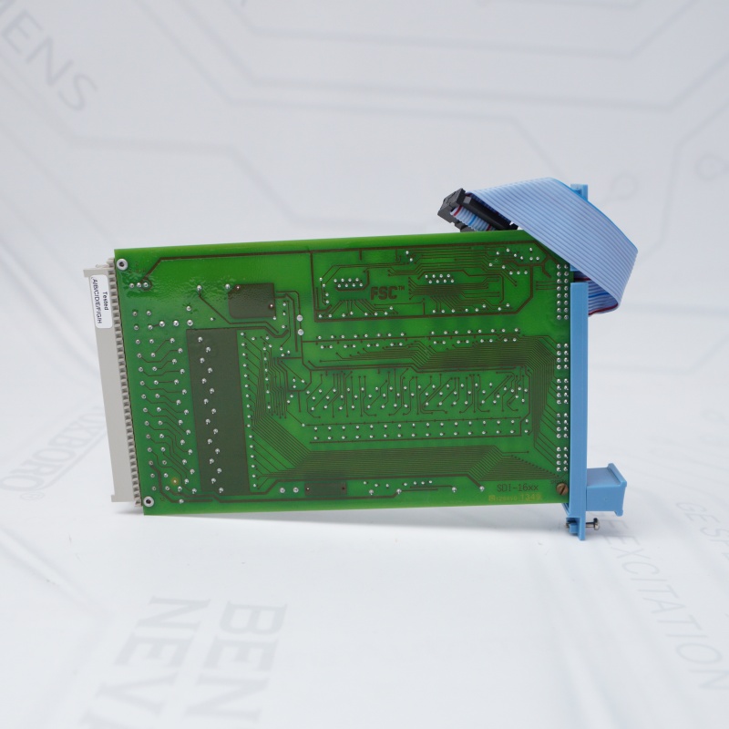 SDI-1624 CCV1.1 HONEYWELL Tek Kanal Kontrol Modülü